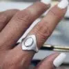Γυναικείο δαχτυλίδι (R-005)