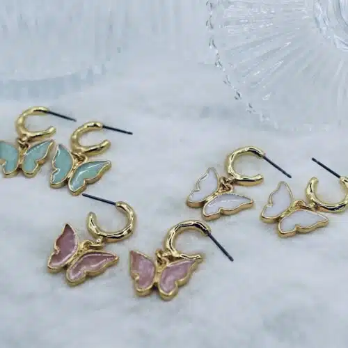 Women's earrings (SS23-626)
