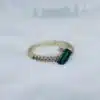 Χειροποίητα κοσμήματα - Γυναικείο δαχτυλίδι (R-040)