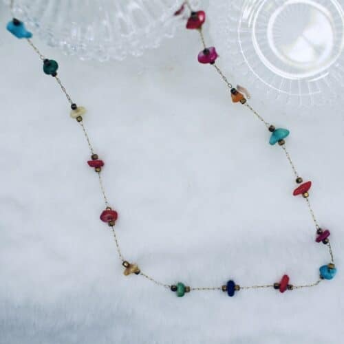Women's necklace (SS23-377)